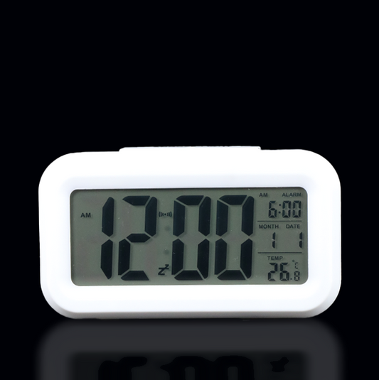 Alarm Clock, Digital Clock